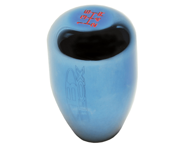 Blox Racing Original Limited Series Gold Type-R Style Shift Knob - 5 / 6 Speed