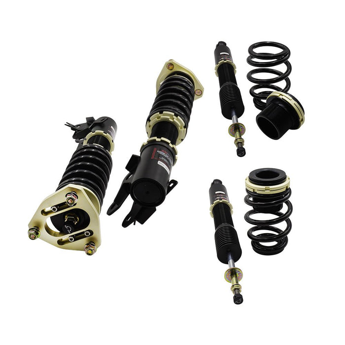Blox Racing Plus Series Pro Coilovers - 06-11 Civic