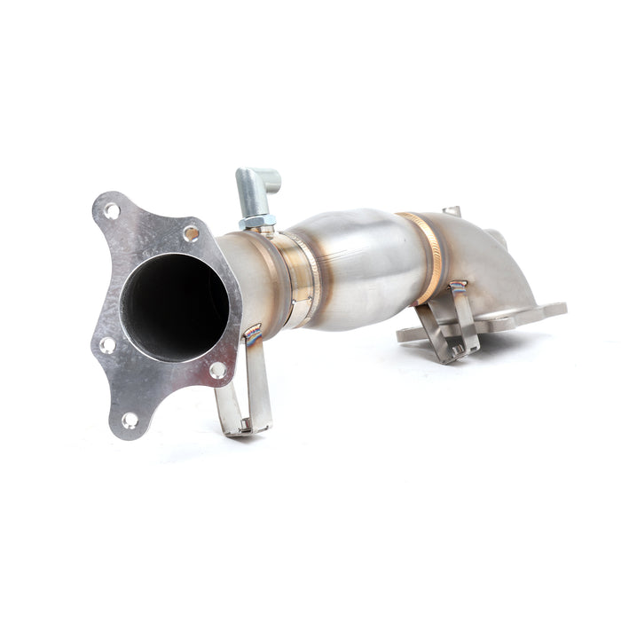 RV6 High Temp Catted Downpipe for Type R/Type S/Accord 2.0T