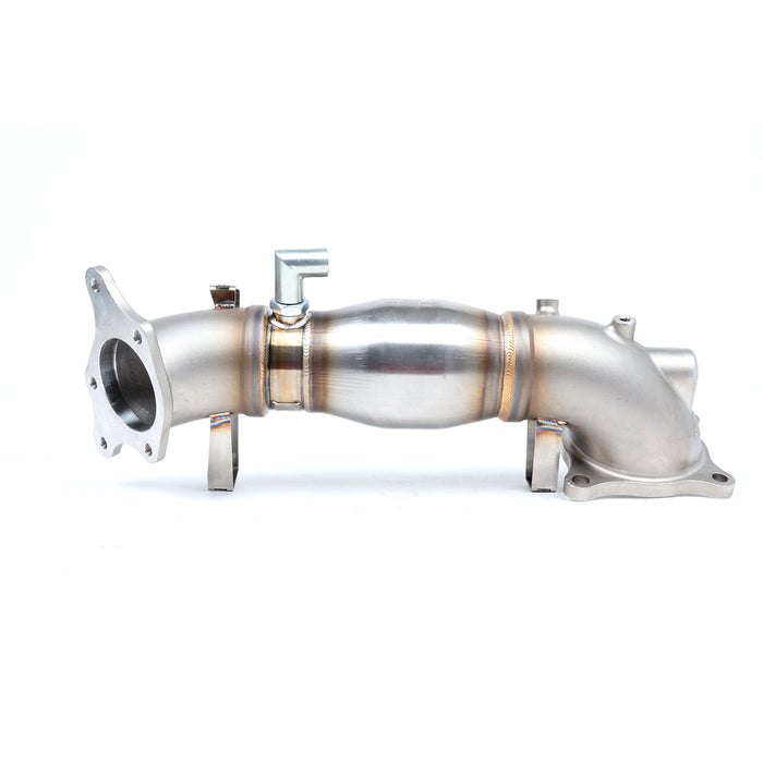 RV6 High Temp Catted Downpipe for Type R/Type S/Accord 2.0T