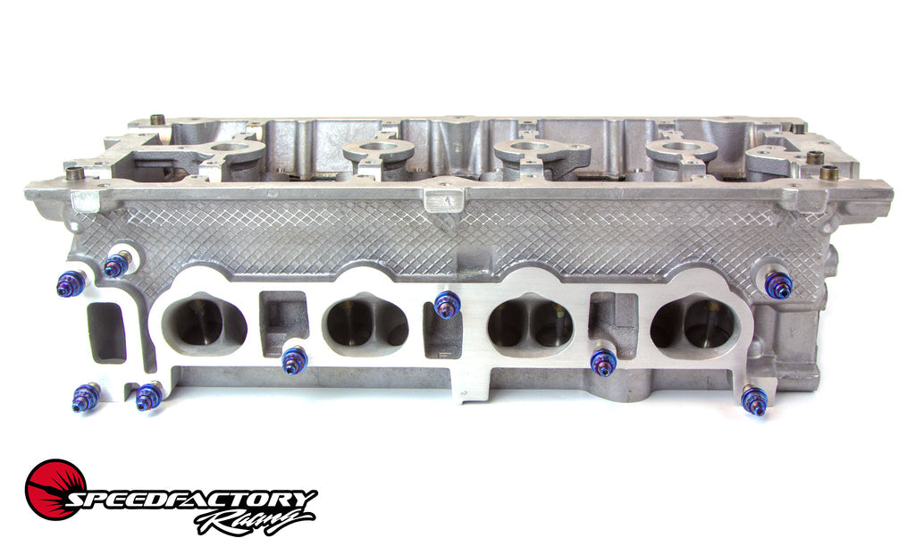 SpeedFactory Titanium Exhaust Manifold Stud Kit – Dodge SRT-4
