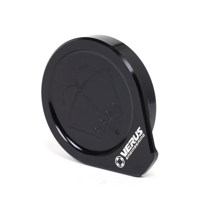 Verus Engineering Washer Fluid Cap for FK8 Civic Type R