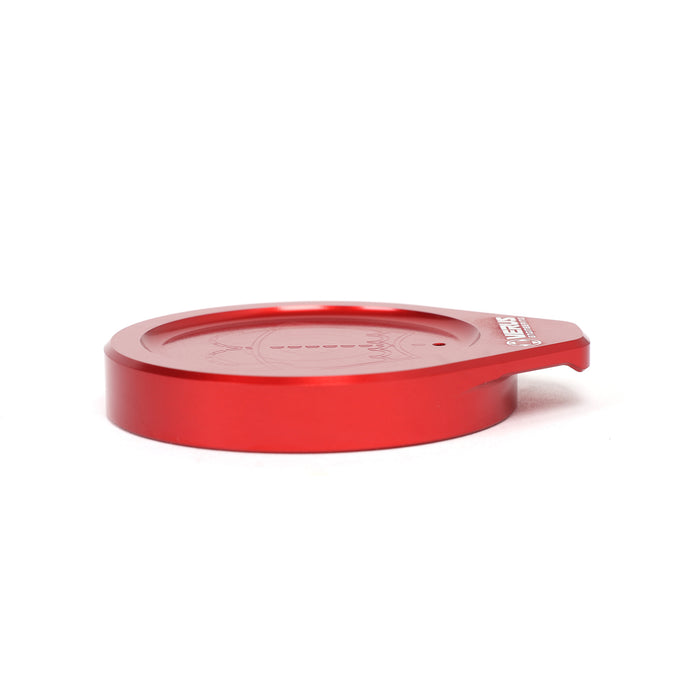 Verus Engineering Washer Fluid Cap for FK8 Civic Type R