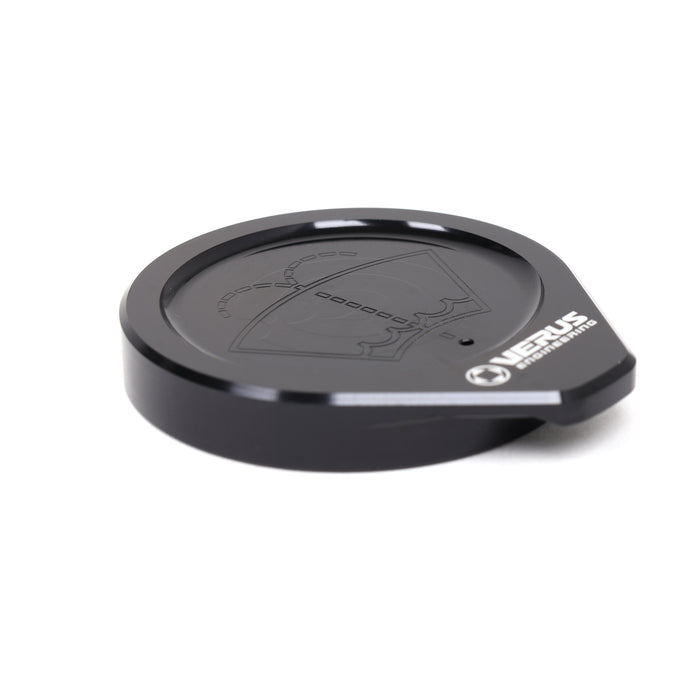 Verus Engineering Washer Fluid Cap for FK8 Civic Type R