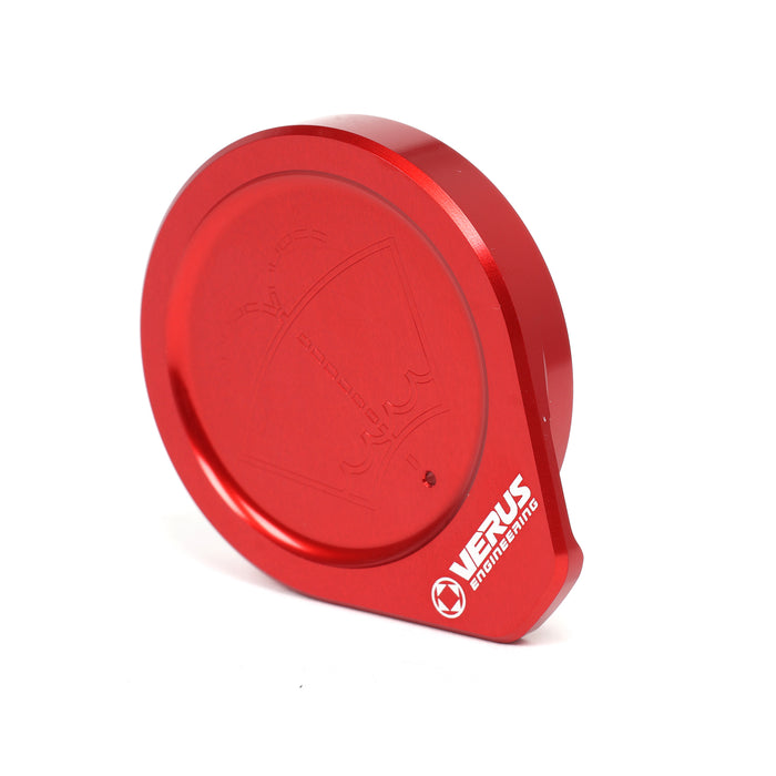 Verus Engineering Washer Fluid Cap for FK8 Civic Type R