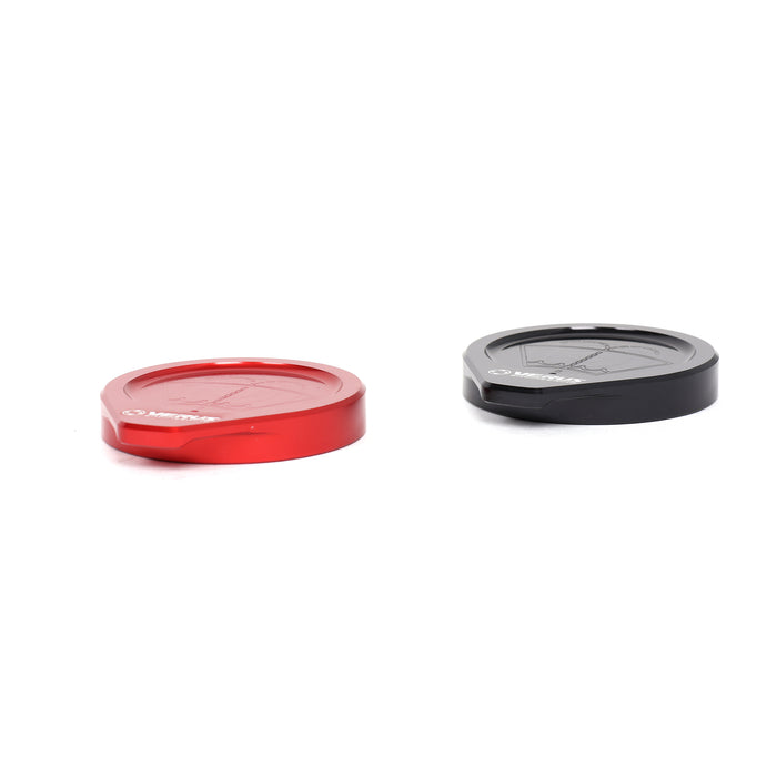 Verus Engineering Washer Fluid Cap for FK8 Civic Type R