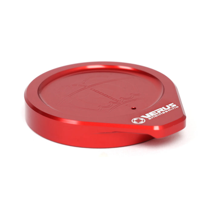 Verus Engineering Washer Fluid Cap for FK8 Civic Type R