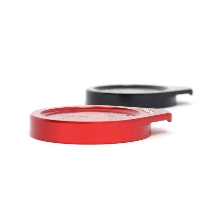 Verus Engineering Washer Fluid Cap for FK8 Civic Type R