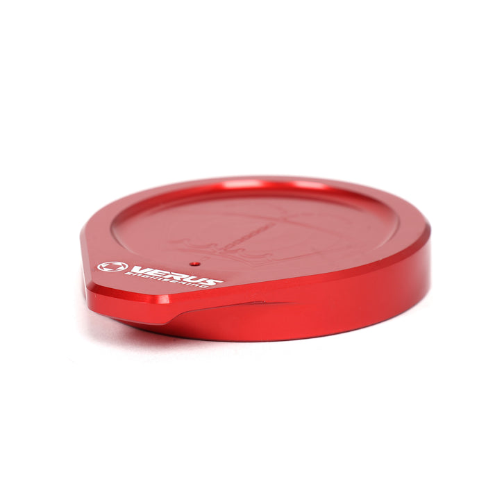 Verus Engineering Washer Fluid Cap for FK8 Civic Type R