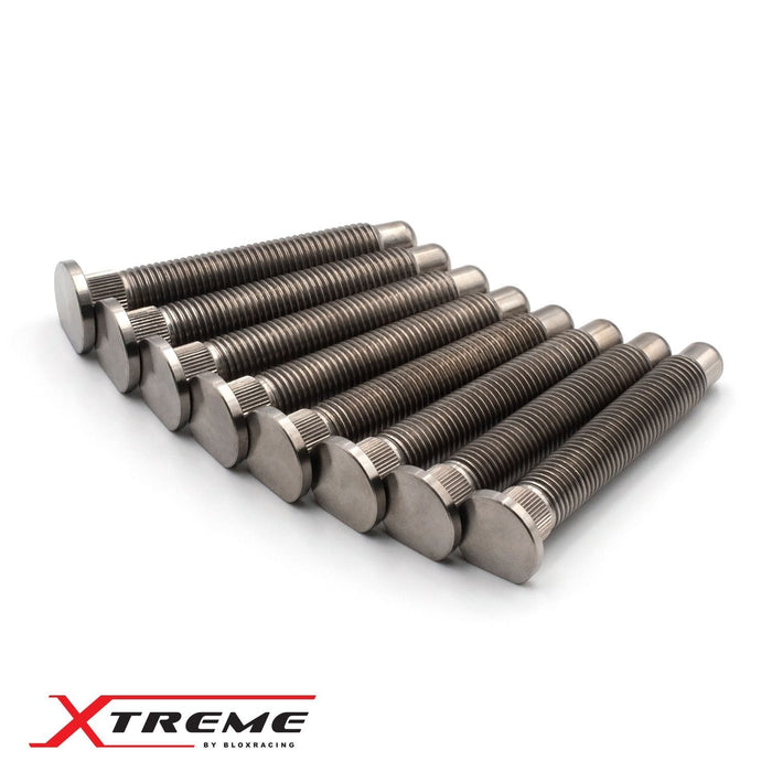 Tornillos para ruedas de titanio Blox Racing Xtreme Honda
