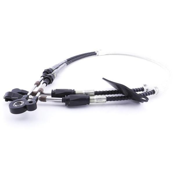 Combinación de cable de cambio y palanca de cambios corta Hybrid Racing V3 (Civic 06-11)
